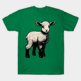 Easter Lamb T-Shirt